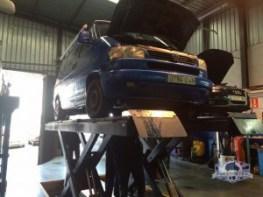 Nuestra furgo en el taller – Mantenimiento mecánico VW T4 California Coach (Segunda Parte) furgoneteo mantenimiento mecanico vw t4 taller