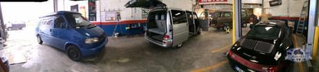 Nuestra furgo en el taller – Mantenimiento mecánico VW T4 California Coach (Segunda Parte) furgoneteo mantenimiento mecanico vw t4 taller