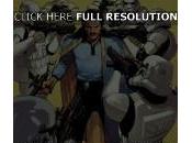 Marvel Comics anuncia mini-serie Star Wars: Lando