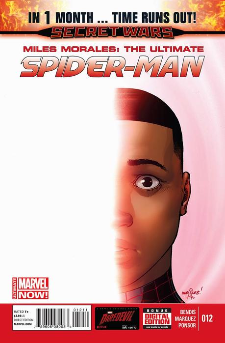 ‘Miles Morales: Ultimate Spider-Man’ #12, el esperado pero apresurado final