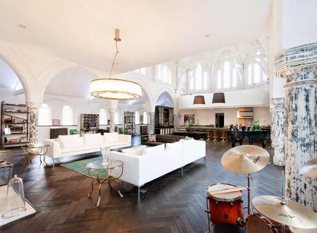 Casa Remodelada en Londres