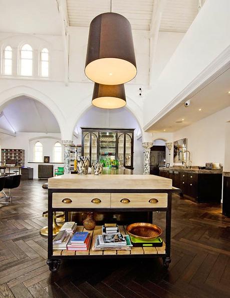 Casa Remodelada en Londres