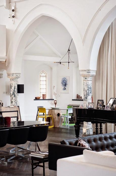 Casa Remodelada en Londres