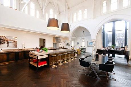 Casa Remodelada en Londres