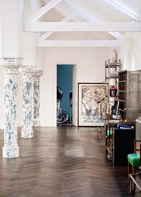 Casa Remodelada en Londres