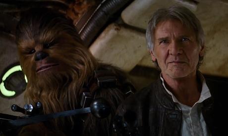 Star Wars: El Despertar de la Fuerza, segundo tráiler en español star wars 7 trailer Star Wars: El Despertar de la Fuerza, segundo tráiler en español