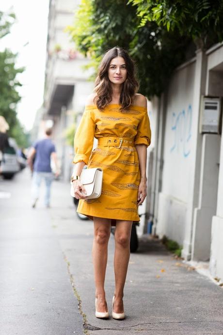 El estilo de Leila Yavari