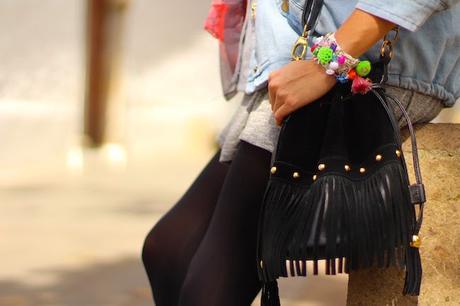 Denim Oversize Jacket Denim Oversize Jacket