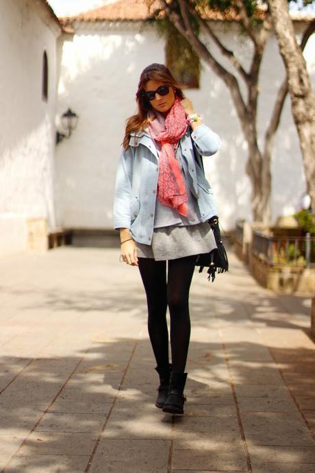 Denim Oversize Jacket Denim Oversize Jacket
