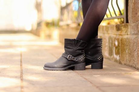 Denim Oversize Jacket