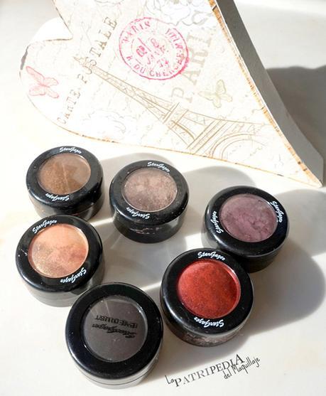 Mis Pigmentos Stargazer