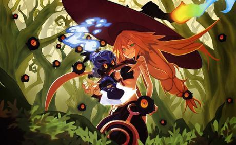 Nippon Ichi Software comienza una cuenta atrás The Witch and the Hundred Knights