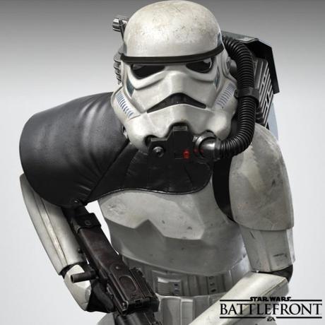 Primeras imágenes de Star Wars Battlefront desde la Star Wars Celebration battlefront