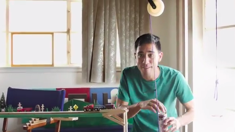 Cómo Zach King hace sus Vines