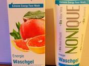 Limpiador facial "Extreme Energy" Nonique