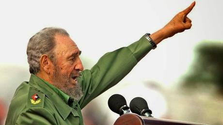 Fidel Castro, internacionalista solidario