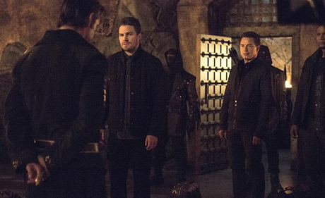Videos Promocionales De Arrow S03E20 Videos Promocionales De Arrow S03E20