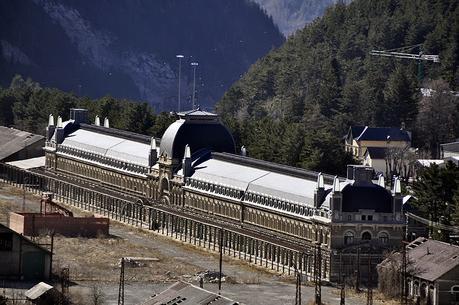 Todas las líneas de tren llevan a Madrid