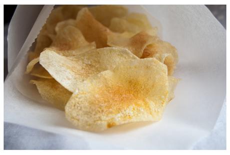 Chips de patata