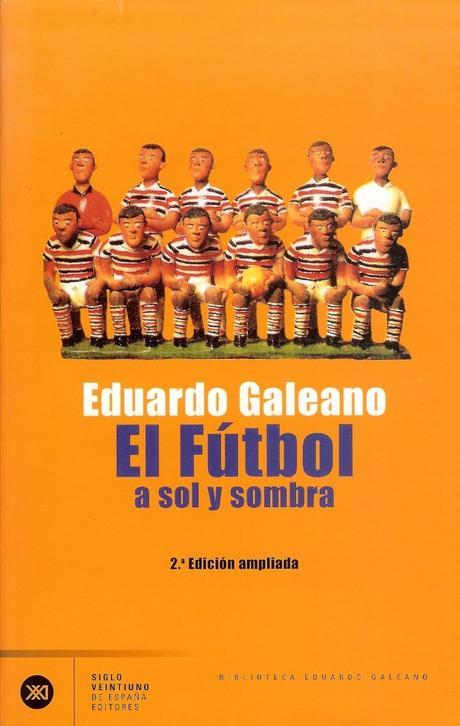 Galeano y el fútbol