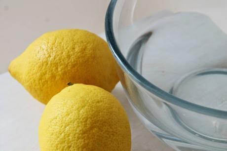 finde frugal: limpiar el microondas de forma fácil y natural