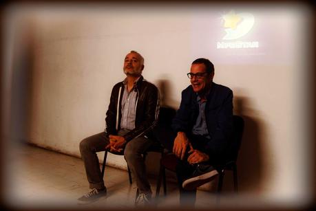 Conversatorio con Javier Fuentes - León/Michel Ruben de Dynamo Producciones