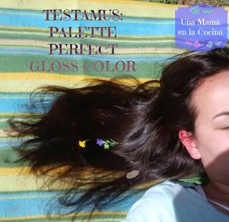 Nuestra Experiencia Testamus con Schwarzkopf Palette Perfect Gloss Color Nuestra Experiencia Testamus con Schwarzkopf Palette Perfect Gloss Color