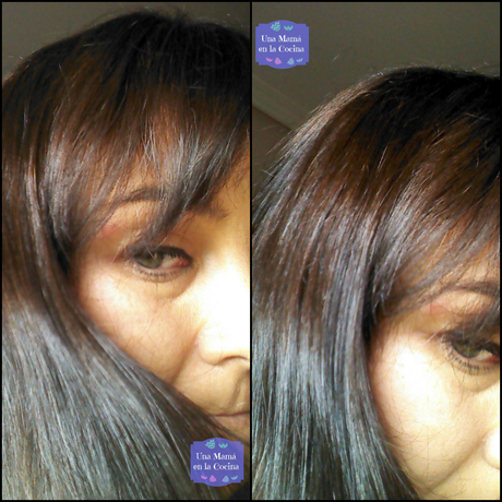 Schwarzkopf Palette Perfect Gloss Color Pelo tras teñir y secar