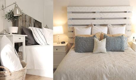 Ideas hechas con palés!!