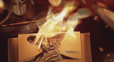 Malaria. Original cortometraje