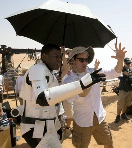 Nuevo tráiler, fotos y detalles de 'Star Wars: El despertar de la fuerza'