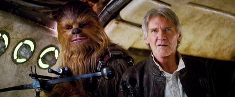 Nuevo tráiler, fotos y detalles de 'Star Wars: El despertar de la fuerza'