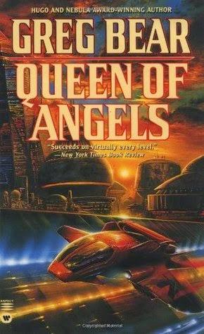 Reina de los ángeles, de Greg Bear