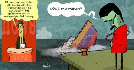 Venezuela por segundo