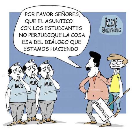 Venezuela por segundo