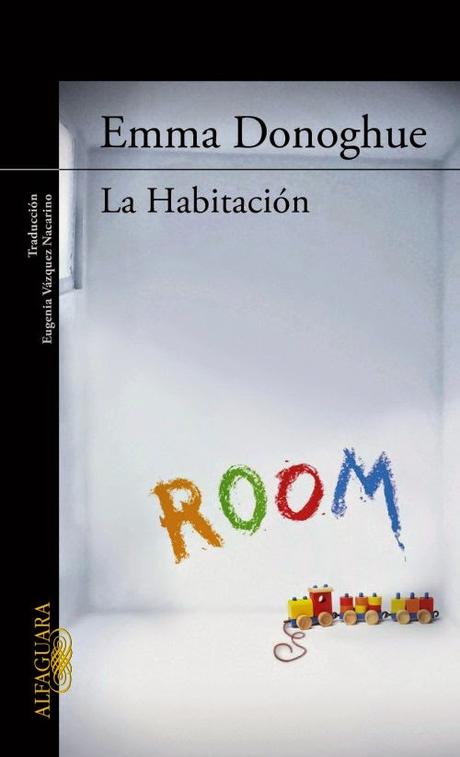 La Habitación (Emma Donoghue)