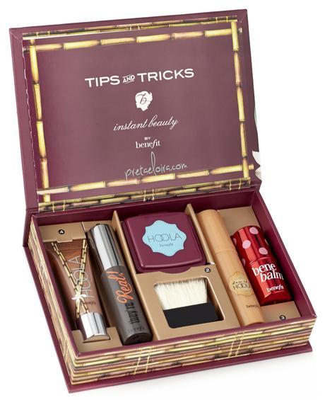 Lo nuevo de Benefit; set Do the Hoola