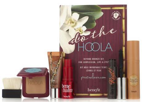 Lo nuevo de Benefit; set Do the Hoola Lo nuevo de Benefit; set Do the Hoola