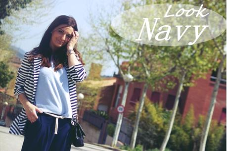 Look Navy