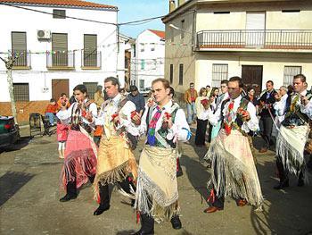 Los Otros Danzantes de Cibeles en Hispania