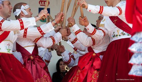 Los Otros Danzantes de Cibeles en Hispania