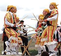 Los Otros Danzantes de Cibeles en Hispania