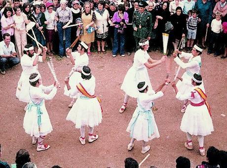 Los Otros Danzantes de Cibeles en Hispania