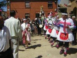 Los Otros Danzantes de Cibeles en Hispania