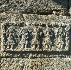 Los Otros Danzantes de Cibeles en Hispania