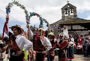 Los Otros Danzantes de Cibeles en Hispania