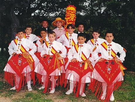 Los Otros Danzantes de Cibeles en Hispania