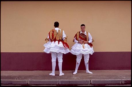 Los Otros Danzantes de Cibeles en Hispania