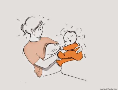 El primer año de la maternidad en ilustraciones