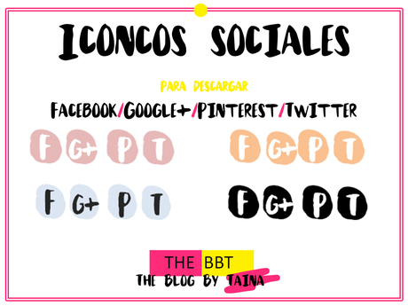 Post Invitado: Taina de The Blog